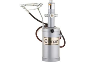 Resim Oilman A-1/5 Havalı Gres Pompası 