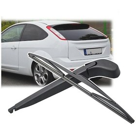 Resim Ford Focus 2 Arka Silecek Kolu ve Süpürgesi Takımı 2004-2011 