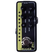 Resim Mooer M002 Micro PreAMP UK Gold 900 (Marshall J Tip) 