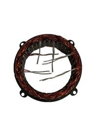 Resim 12v Alternatör Statör Bosch Tipi 90 A 6 Uçlu-kulaklı Uzun Kablo Mercedes 