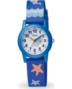 Resim Q&q Vr99j019y Erkek Kol Saati 