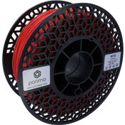 Resim Porima Petg Filament 1.75mm 1kg Kırmızı Ral3020 