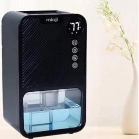 Resim Mio 30NEC 1100ML Hava Iyileştirici ve Ev Tipi Nem Alma Cihazı - Siyah 