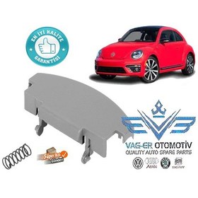 Resim Beetle Kol Dayama Üst Kapağı Kolçak Mandalı 1999-2010 3B0868445 (540502675) 