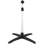 Resim CVS J-33 Elektrikli Ufo Isıtıcı Ayağı 2022 Kumtel Lüxell Sinbo 