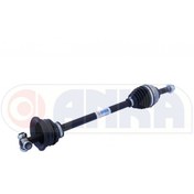 Resim ANKA 10101023 ANKA AKS KOMPLE SOL MEGANE I 1.6 16V (96-03)-SCENIC 