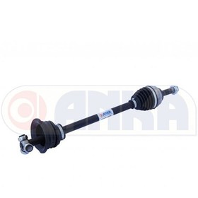Resim ANKA 10101023 ANKA AKS KOMPLE SOL MEGANE I 1.6 16V (96-03)-SCENIC 