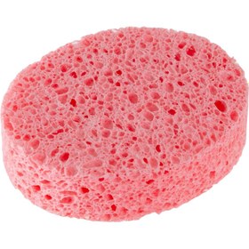 Resim Babyjem Banyo Süngeri Selülozik Pembe - Pembe 