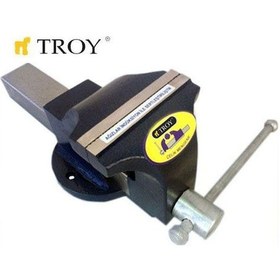 Resim Troy 21417 Çelik Mengene. 175 MM 