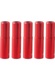 Resim Dahon Brompton Modifiye Renkli Fren Kablo Ucu 5mm 5 Adet 