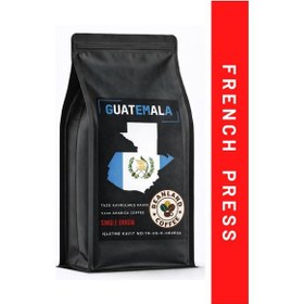 Resim Beanland Coffee Guatemala French Press 100 G 