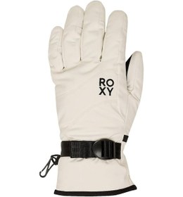 Resim Roxy Jetty Solıd Gloves Kadın Eldiven Erjhn03267-rox.wcf0 Beyaz 