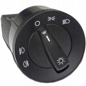 Resim Wisco Vw Passat-Golf-Bora 1996-2004 Far Anahtarı Sisli 1C0941531 