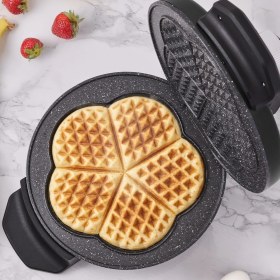 Resim Aryıldız Atelier Waffle Makinesi Siyah 