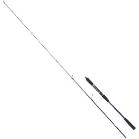 Resim Ryuji Strobe Sp 198 Cm 20-80g Atarlı 2 Parça Jig Kamışı 