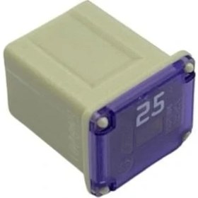 Resim MTA MİNİ DİŞİ SİGORTA 25 A (ALÇAK) (14*16 MM) 