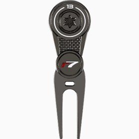 Resim R7 Divot Repair Tool Golf Çim Onarım Aracı - Siyah 