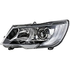 Resim Hella Vw Superb 2013-2015 Far Sol (Oem No:3T1941015F) 