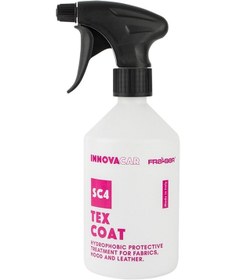 Resim Innovacar Sc4 Tex Coat Kumaş Ve Deri Hidrofobik Koruyucu - 500 Ml 