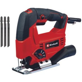 Resim Einhell TC-JS 80/1 Kit, Dekupaj Testere 