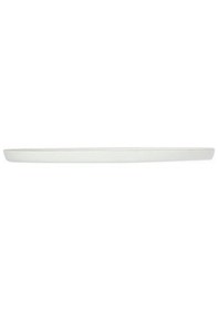 Resim Porland Arabesque Serisi 27cm Düz Tabak Desen1 Beyaz 