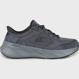 Resim Skechers Erkek Ayakkabı 232947 Tkccgy Gri Gri 