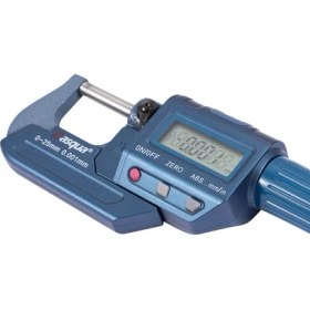 Resim Dasqua 75-100MM Dijital Mikrometre 