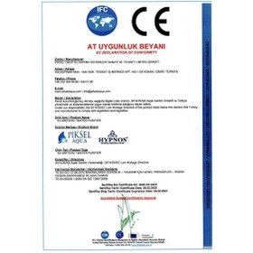 Resim Master Reverse Osmosis System Membran 80 Gpd Su Arıtma Cihazı 