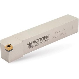 Resim Fett SCACR/L - 1212 - F 09 Vorgen S Sistem Dış Torna Kateri 