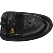 Resim Renault İçin Sağ Yan-iç İç Kapı Kolu Sol Sağ Kapı Kolu Araba Aksesuarları 