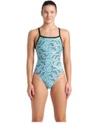 Resim Arena Escape Kadın Yüzücü Mayosu 007739580 