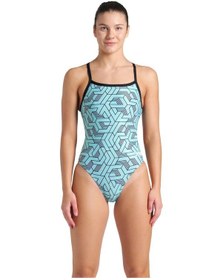 Resim Arena Escape Kadın Yüzücü Mayosu 007739580 