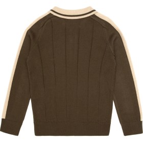 Resim U.s. Polo Assn. Erkek Çocuk Yeşil Kazak /triko 50315629-VR054 