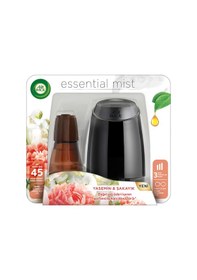 Resim Air Wick Essential Mist Otomatik Hava Tazeleyici Kit Yasemin Şakayık 