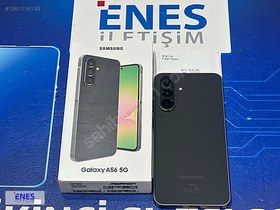 Resim Samsung A56 İkinci El TR | 256 GB | Siyah 