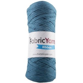 Resim The Fabric Yarn Petrol Ribbon Ip 