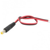 Resim Güvenlik Kamerası 12v Dc Erkek Power Jack Dc Jak Kablo Bağlantı K N11.28 