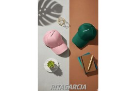 Resim Ritagarcia Unisex 2’li Set Basic Beyzbol Şapkası - Ayarlanabilir Pamuklu Cap Paketi 