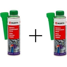 Resim Würth Benzin Enjektör Temizleyici 2 Adet 