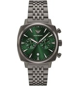 Resim Emporio Armani Ar11689 Erkek Kol Saati Füme 