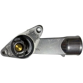 Resim OPEL KADETT TERMOSTAT KAPAĞI KOMPLE ,1.4 8 VALF 1338151 
