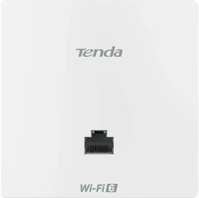 Resim Binbir Göz Bilgisayar Tenda W13 AX1500 Wi-Fi 6 2port Gıgabıt 2.4 Ghz & 5 Ghz Poe Duvar Tipi Access Poınt 