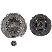 Resim Citroen C-Elyse 1.2 Benzinli Debriyaj Seti Stahl Marka 1611266580 