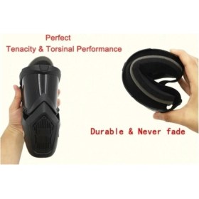 Resim Tex 710 Jet Kask Maskesi, Jet Kask Maskesi (Cam Rengi Aynalı) 