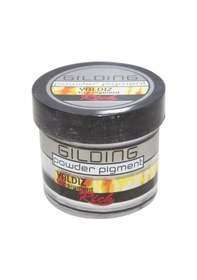 Resim Rich Yaldız Toz Pigment 60Cc - Gümüş 