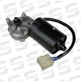 Resim M131 Dks Ön Silecek Motoru Serkar 