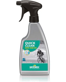 Resim Motorex Hızlı Temizleyici Sprey 500 Ml Naturel Gri - Yeşil 