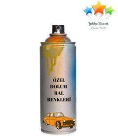 Resim Yıldız Ticaret ÖZEL DOLUM RAL RENKLERİ 