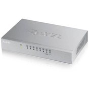 Resim Zyxel ES-108AV3 8Port 10/100 Mbps Switch(Metal) Zyxel