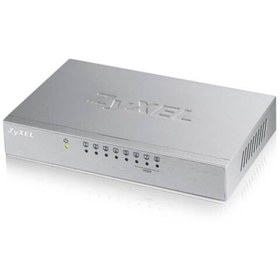 Resim Zyxel ES-108AV3 8Port 10/100 Mbps Switch(Metal) 